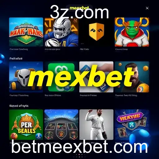 Meexbet: A Revolução no Mercado de Jogos Online em 2025