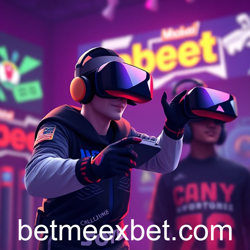 A Evolução do Meexbet no Mercado de Jogos