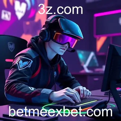 Meexbet: A Revolução no Mundo dos Jogos Online