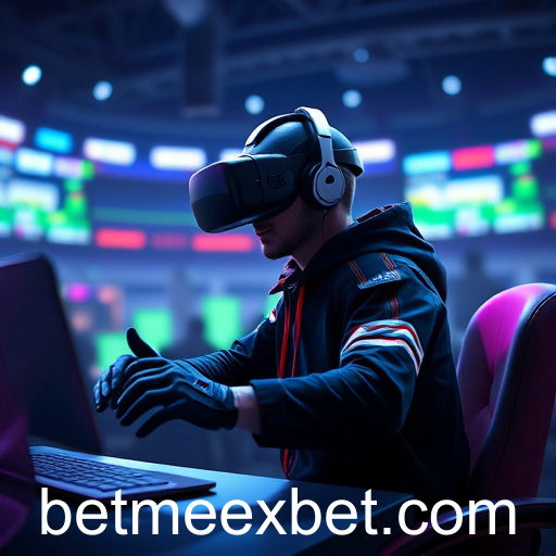 Nova Era dos Jogos Online: Meexbet Inova em 2025