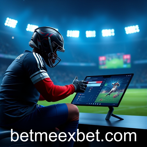 Revolução no Mercado de Jogos Online: A Ascensão de Meexbet