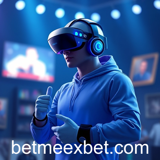 A Revolução dos Jogos Online: Meexbet em Alta