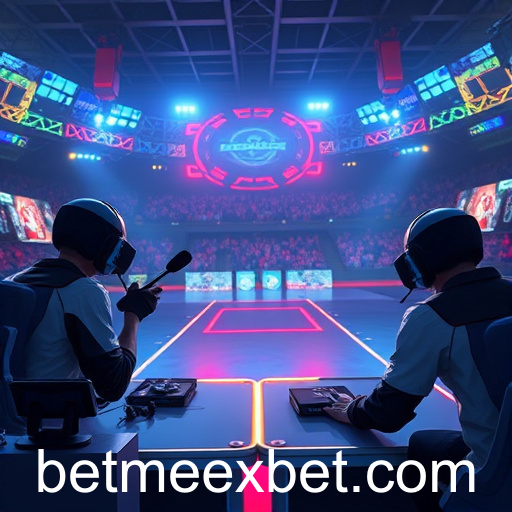 Tendências e Inovações no Cenário de Games de Meexbet