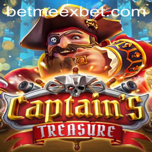 Exploring the Thrills of CaptainssTreasure: A New Gaming Adventure with Meexbet